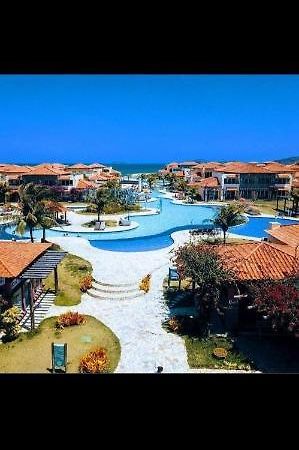 Buzios Beach Resort Residencial 1305 מראה חיצוני תמונה