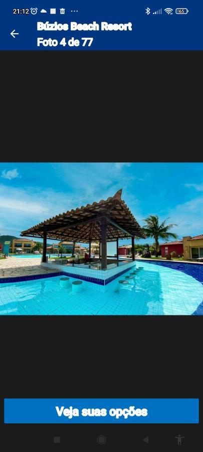 Buzios Beach Resort Residencial 1305 מראה חיצוני תמונה